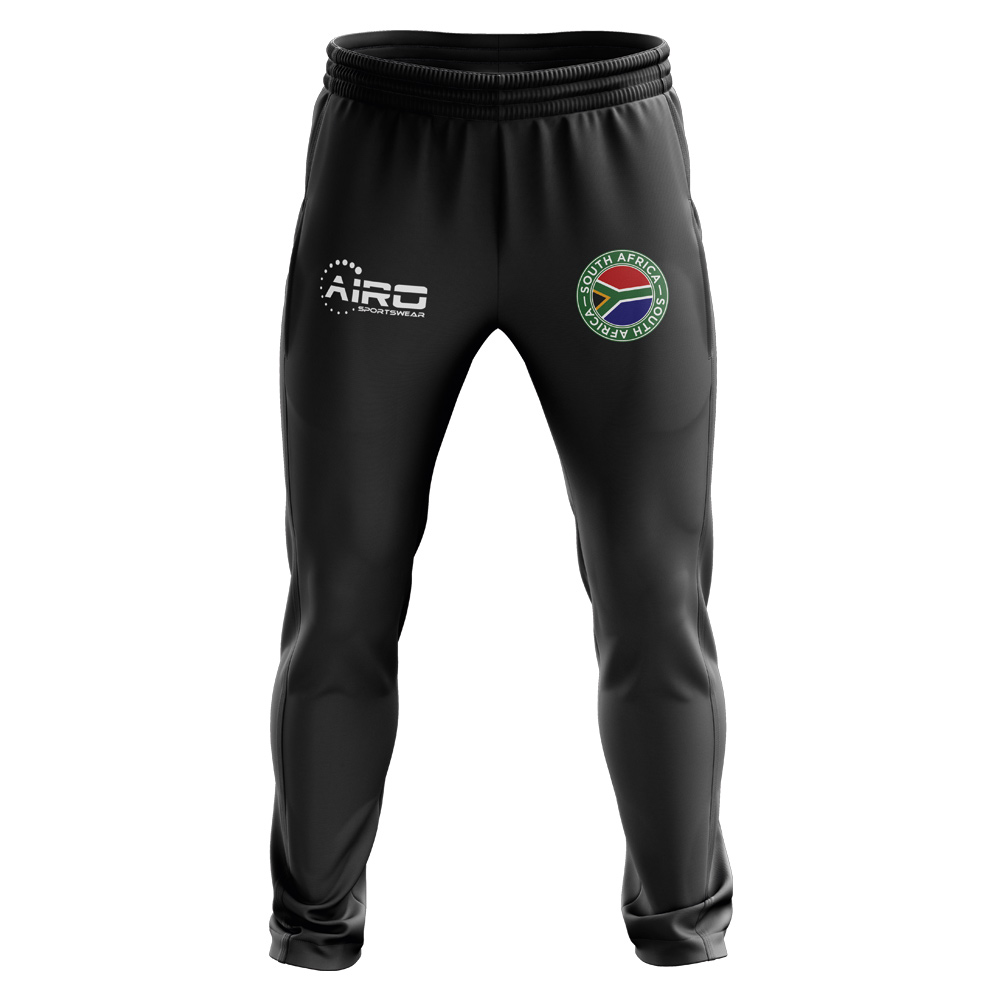 Click to view product details and reviews for South Africa Concept Football Training Pants Black.