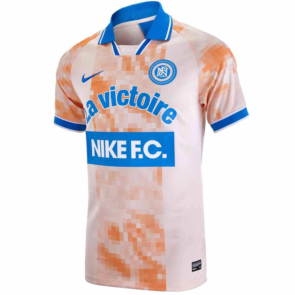 nike fc football shirt