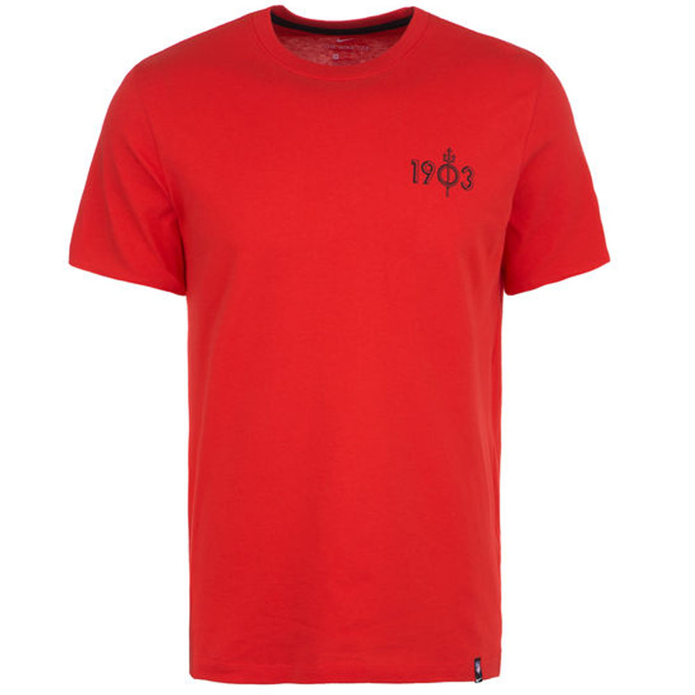 Click to view product details and reviews for 2019 2020 Atletico Madrid Nike Kit Story Tee Red.