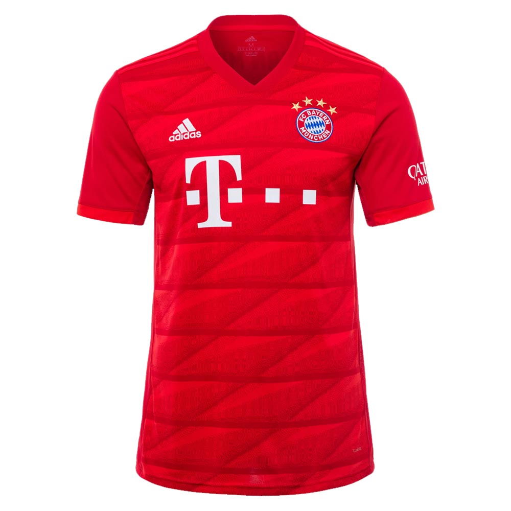 Click to view product details and reviews for 2019 2020 Bayern Munich Adidas Home Football Shirt.