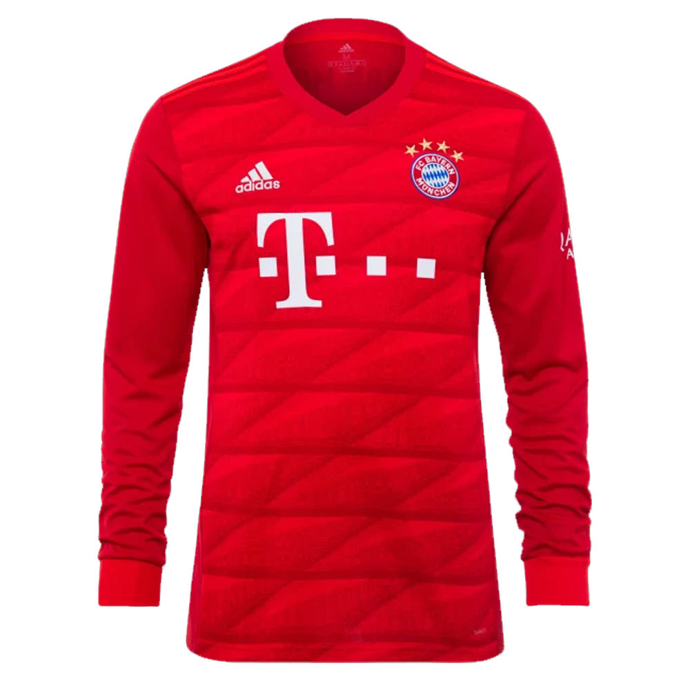 bayern munich red jersey