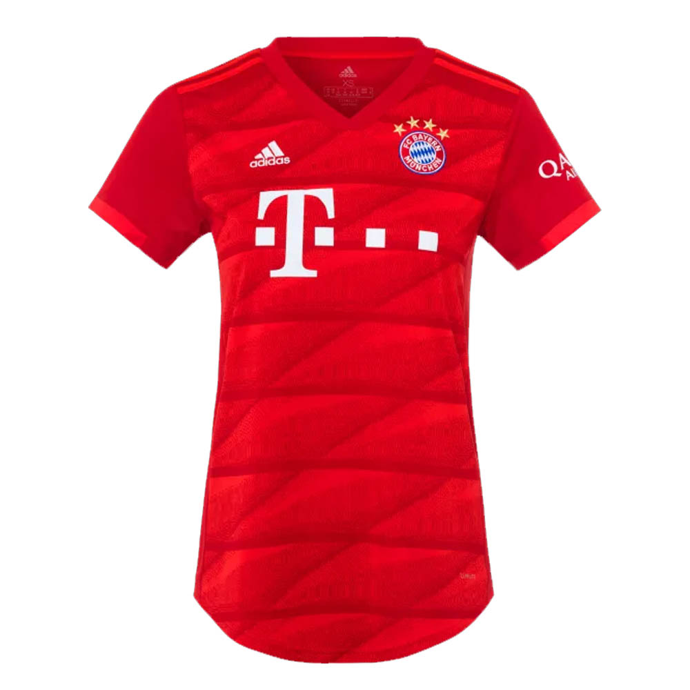 Click to view product details and reviews for 2019 2020 Bayern Munich Adidas Home Womens Shirt.