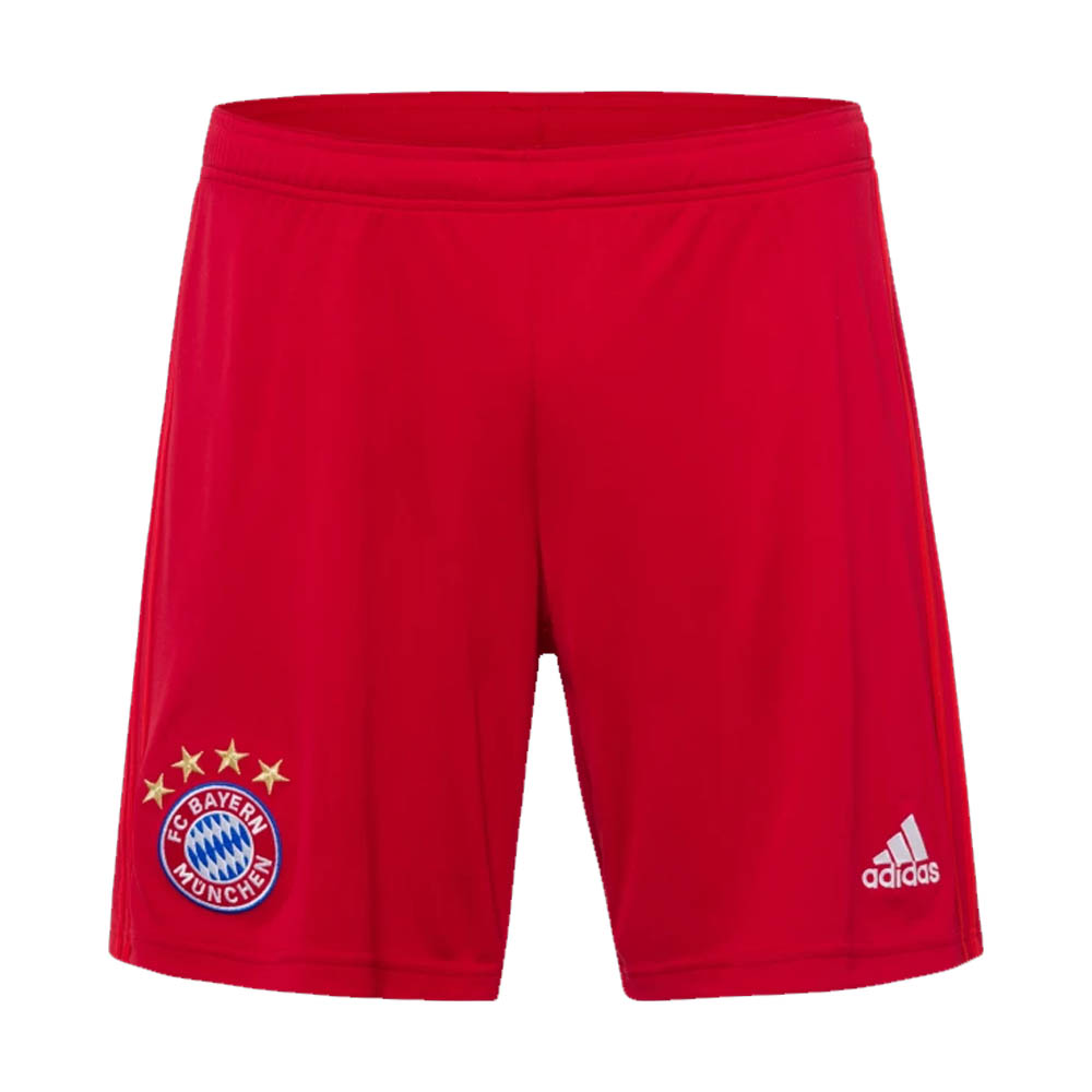 Click to view product details and reviews for 2019 2020 Bayern Munich Adidas Home Shorts Red.