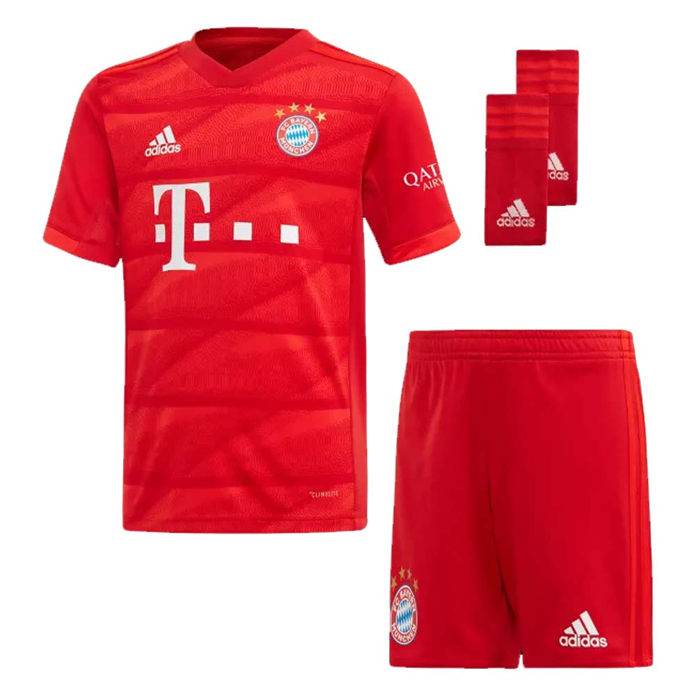 junior bayern munich football kit