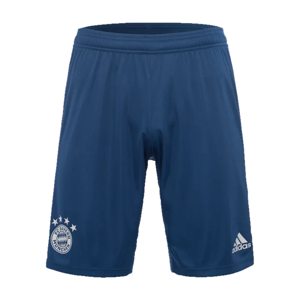 Click to view product details and reviews for 2019 2020 Bayern Munich Adidas Training Shorts Night Marine Kids.