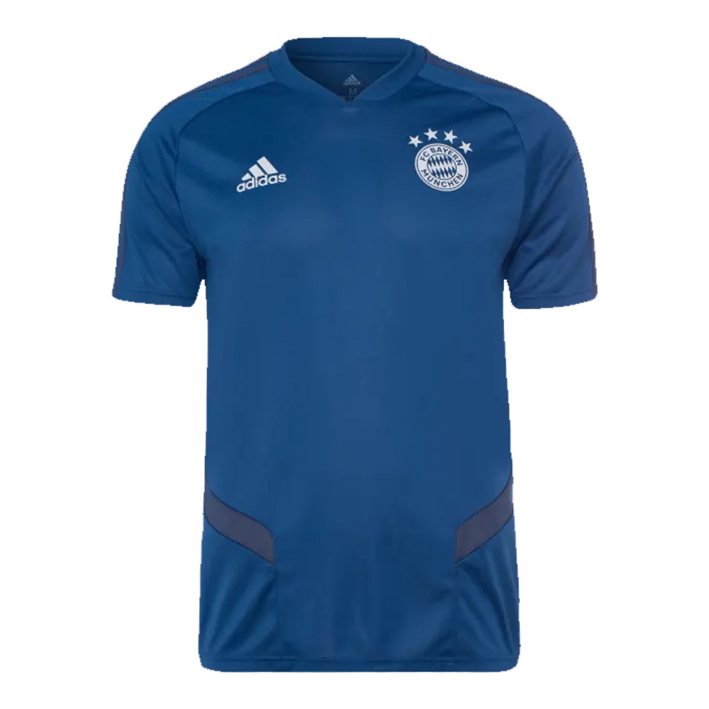 Click to view product details and reviews for 2019 2020 Bayern Munich Adidas Training Shirt Night Marine Kids.