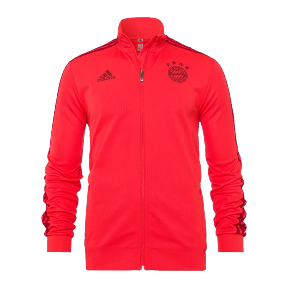 adidas bayern jacket