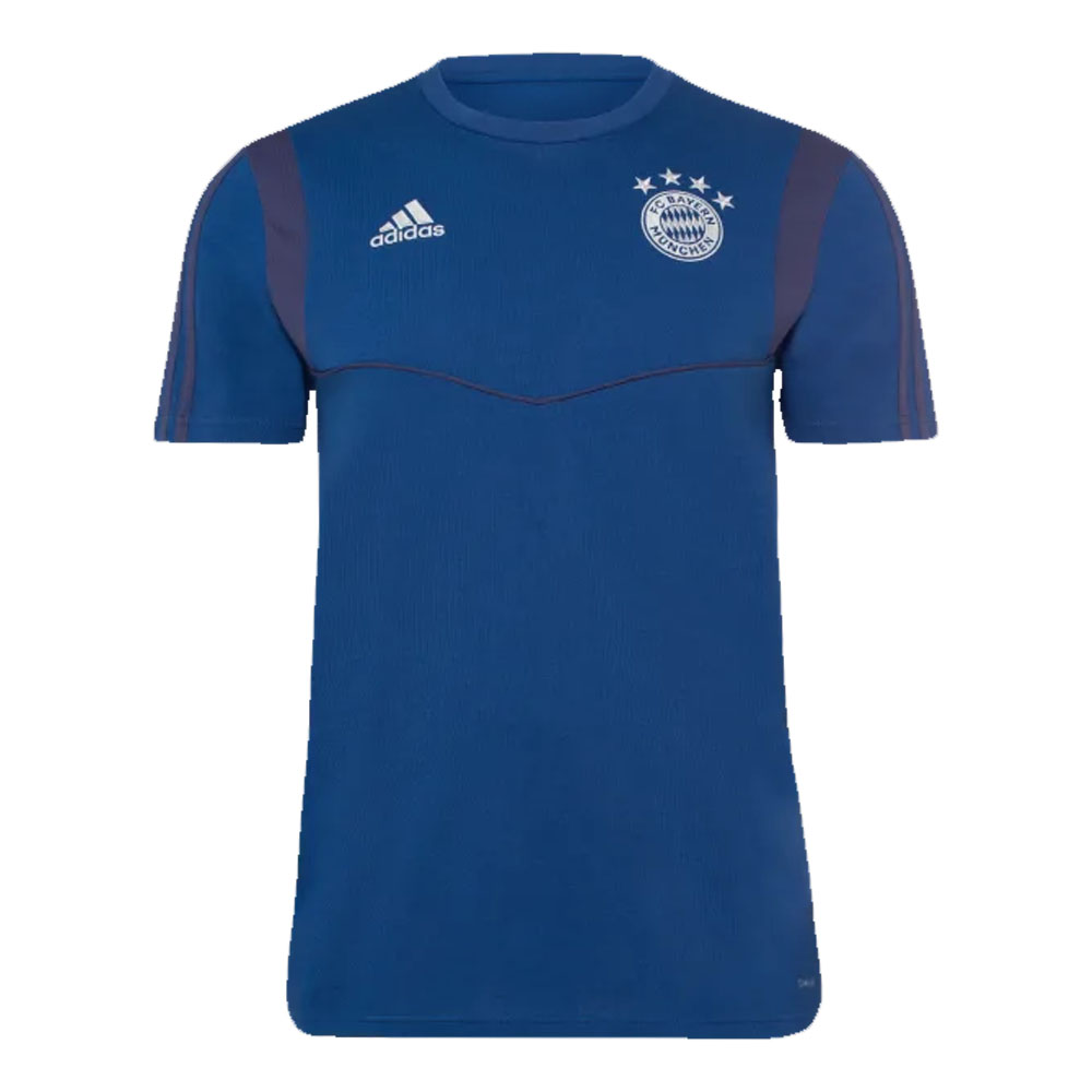 Click to view product details and reviews for 2019 2020 Bayern Munich Adidas Training Tee Night Marine.