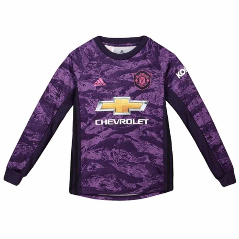 man utd purple goalkeeper kit
