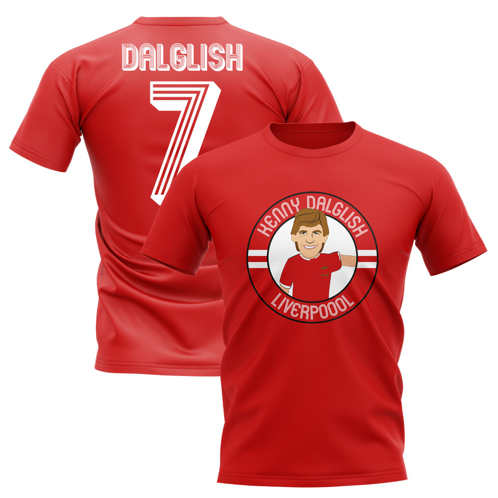 kenny dalglish shirt