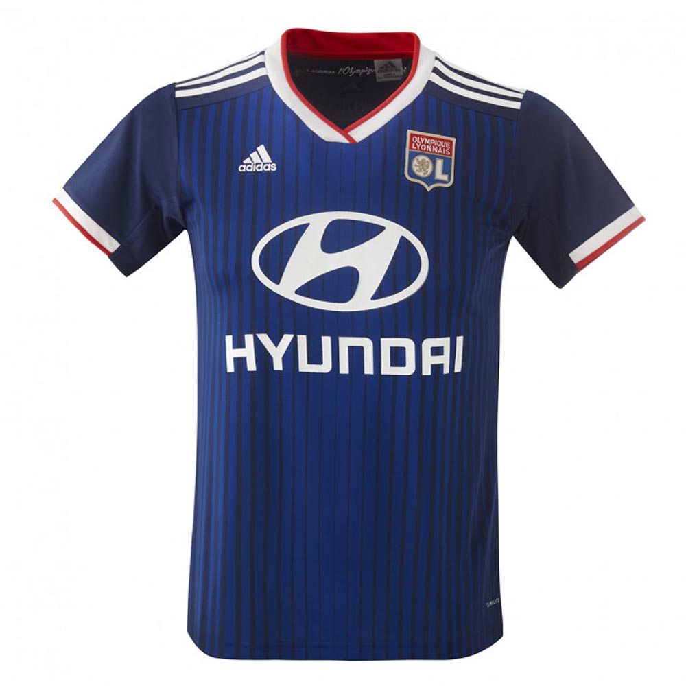 lyon football shirt