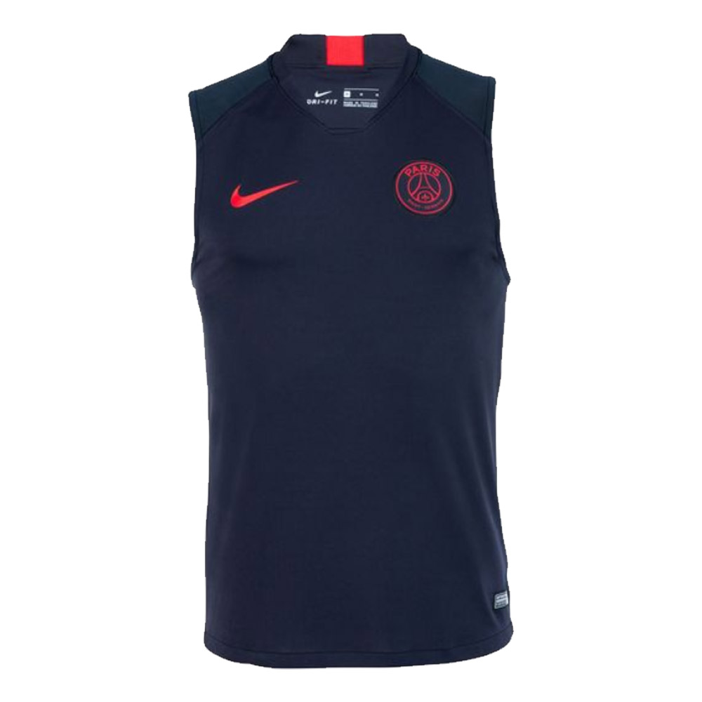 psg sleeveless training top online -