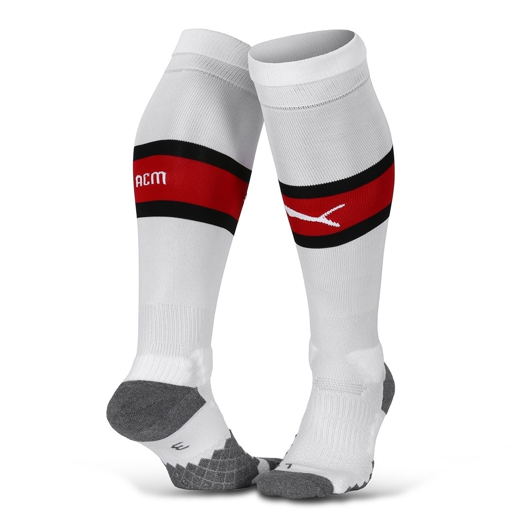 white puma football socks