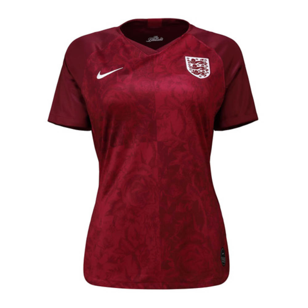 2019-2020 England Away Nike Womens 