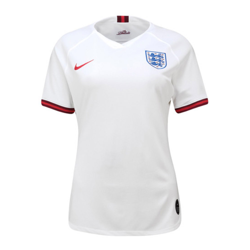 England Home Nike Womens Shirt [AJ4392 