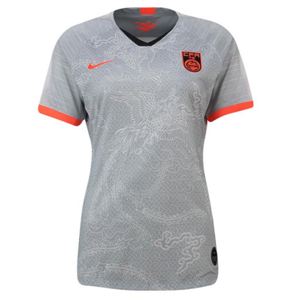 2019-2020 China Away Nike Womens Shirt