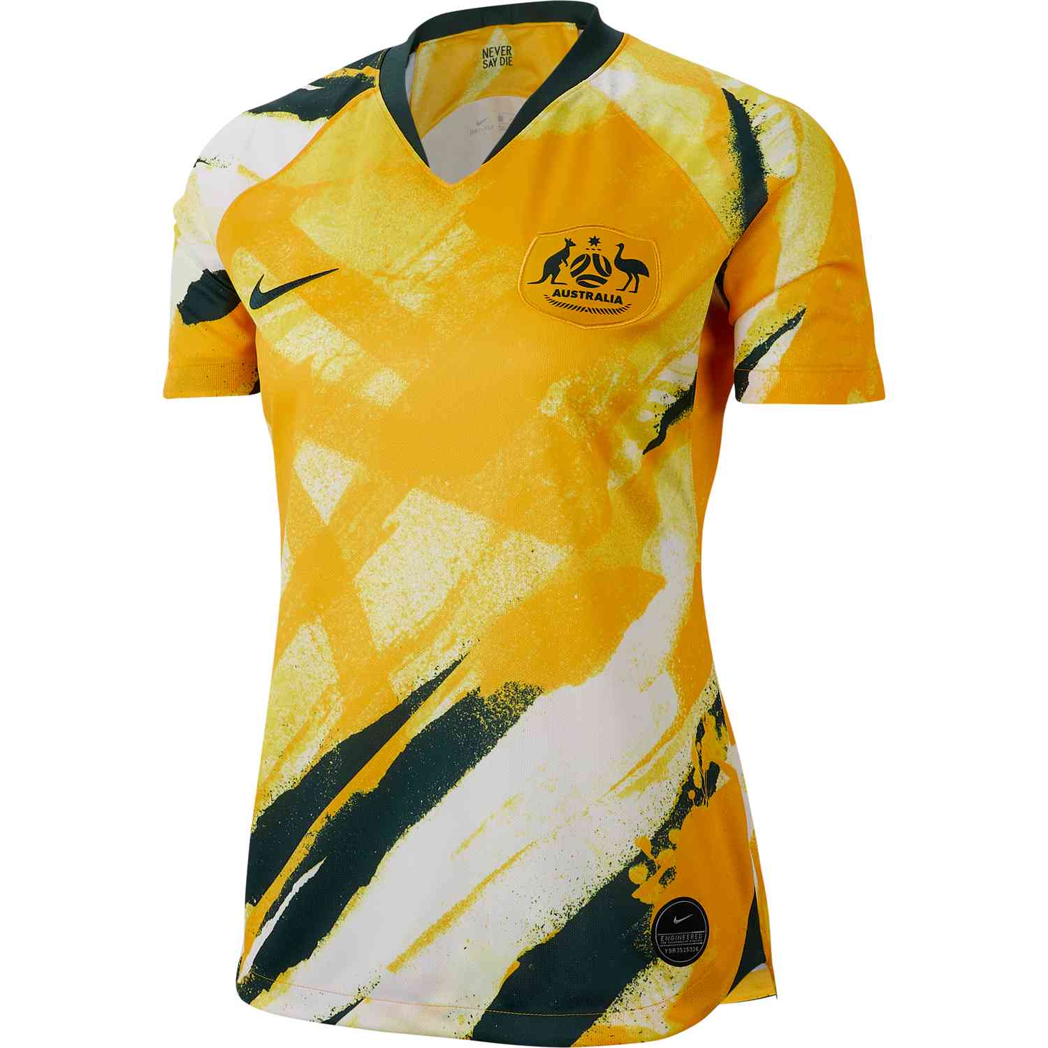 australia team jersey 2019