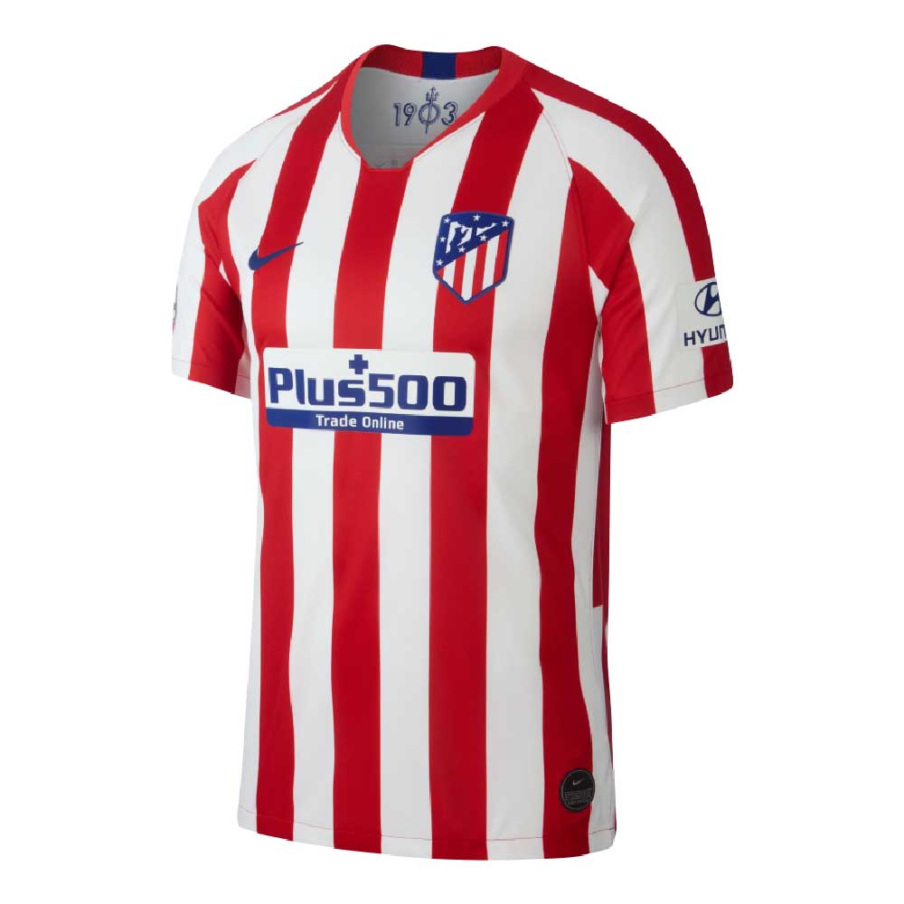 atletico madrid authentic jersey