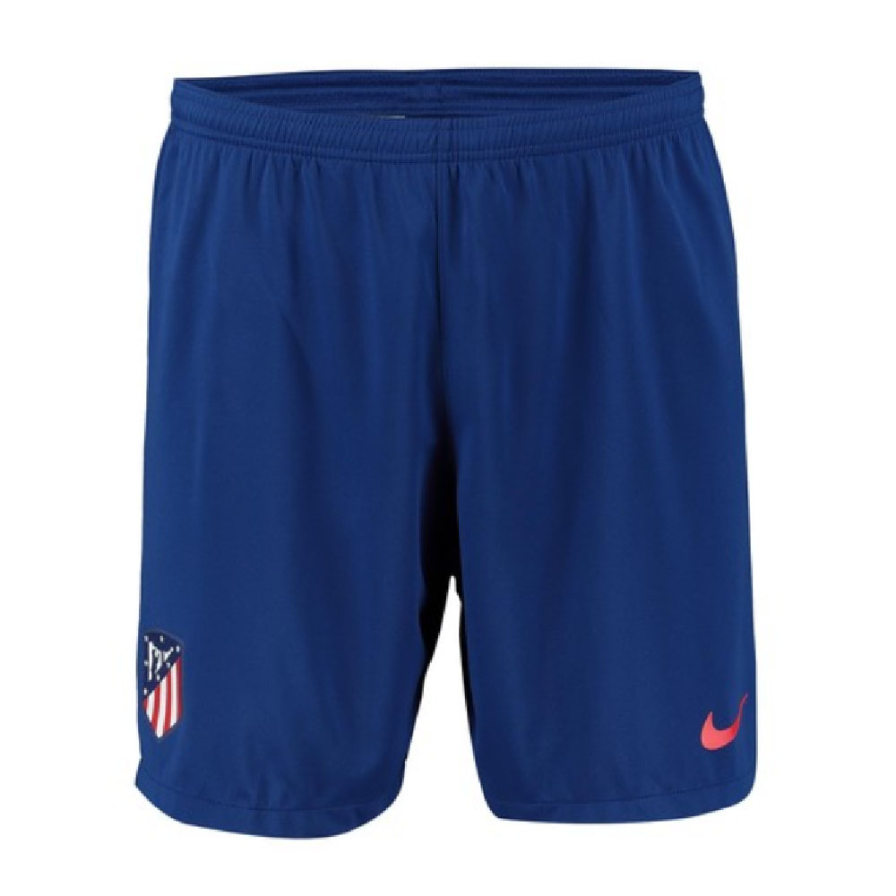 Click to view product details and reviews for 2019 2020 Atletico Madrid Home Nike Football Shorts Blue. Click to view product details and reviews for 2019 2020 Atletico Madrid Home Nike Football Shorts Blue.