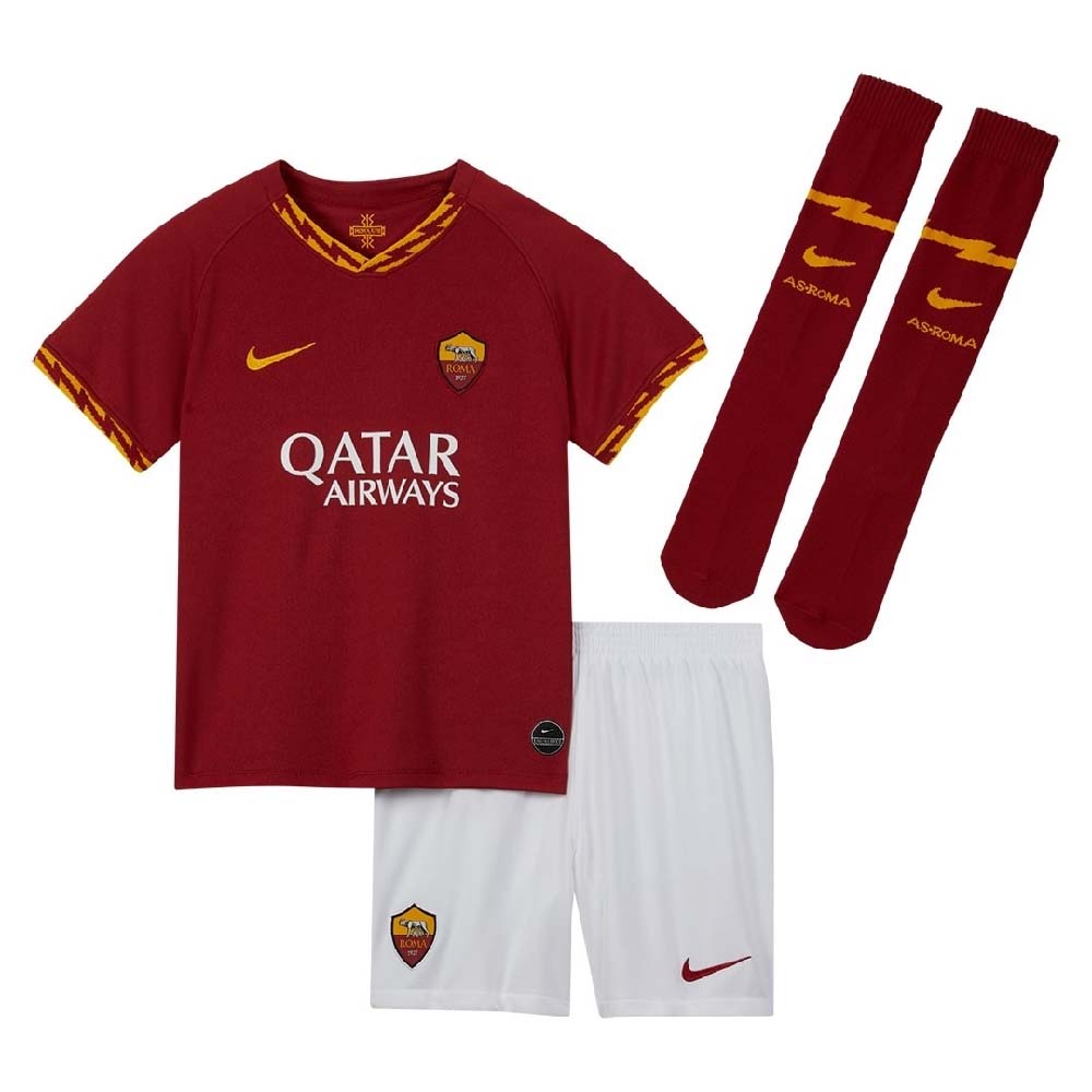 as roma home shirt