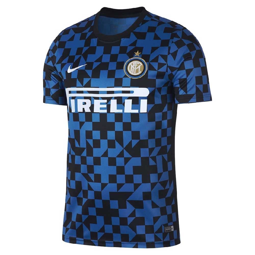 2019-2020 Inter Milan Nike Pre-Match 