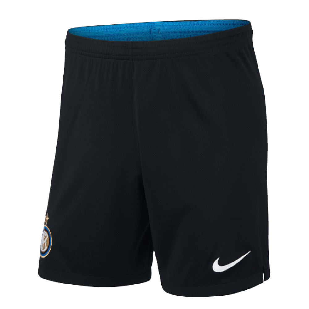 Click to view product details and reviews for 2019 2020 Inter Milan Nike Home Shorts Black.