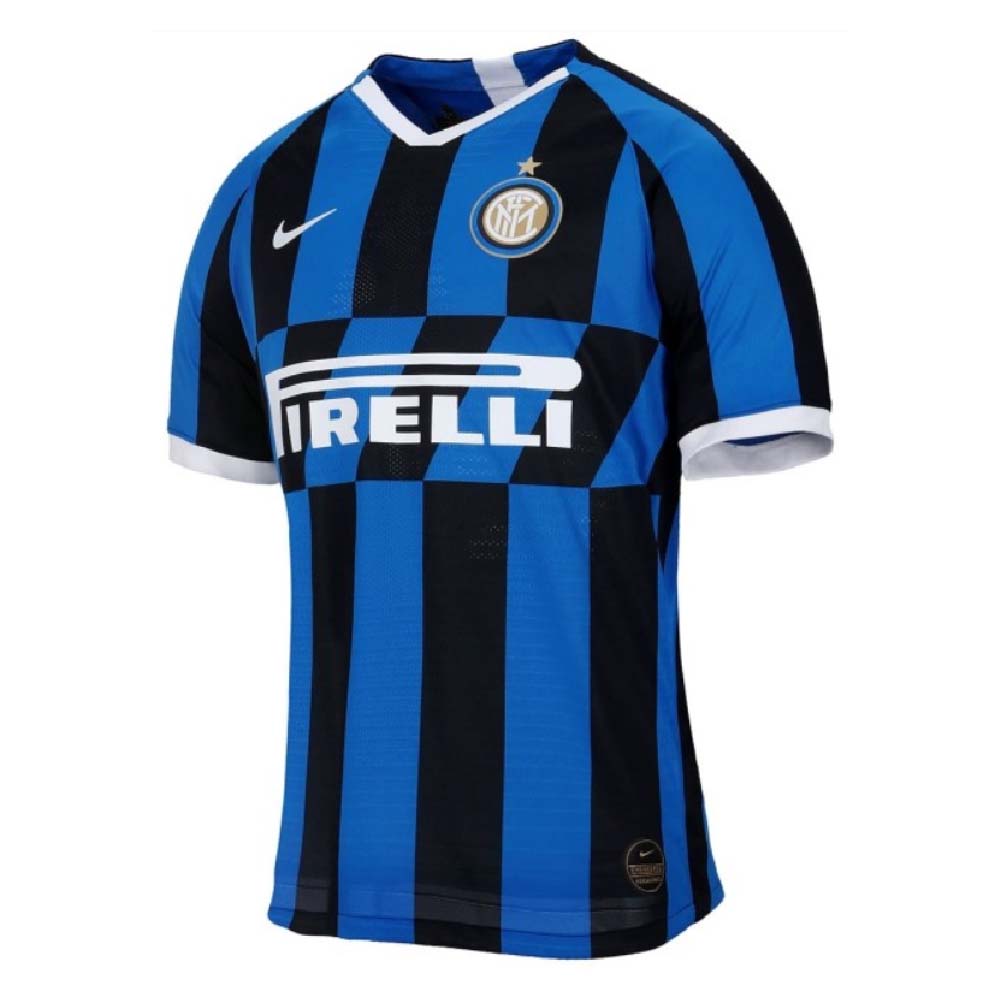 Click to view product details and reviews for 2019 2020 Inter Milan Authentic Vapor Match Home Nike Shirt.