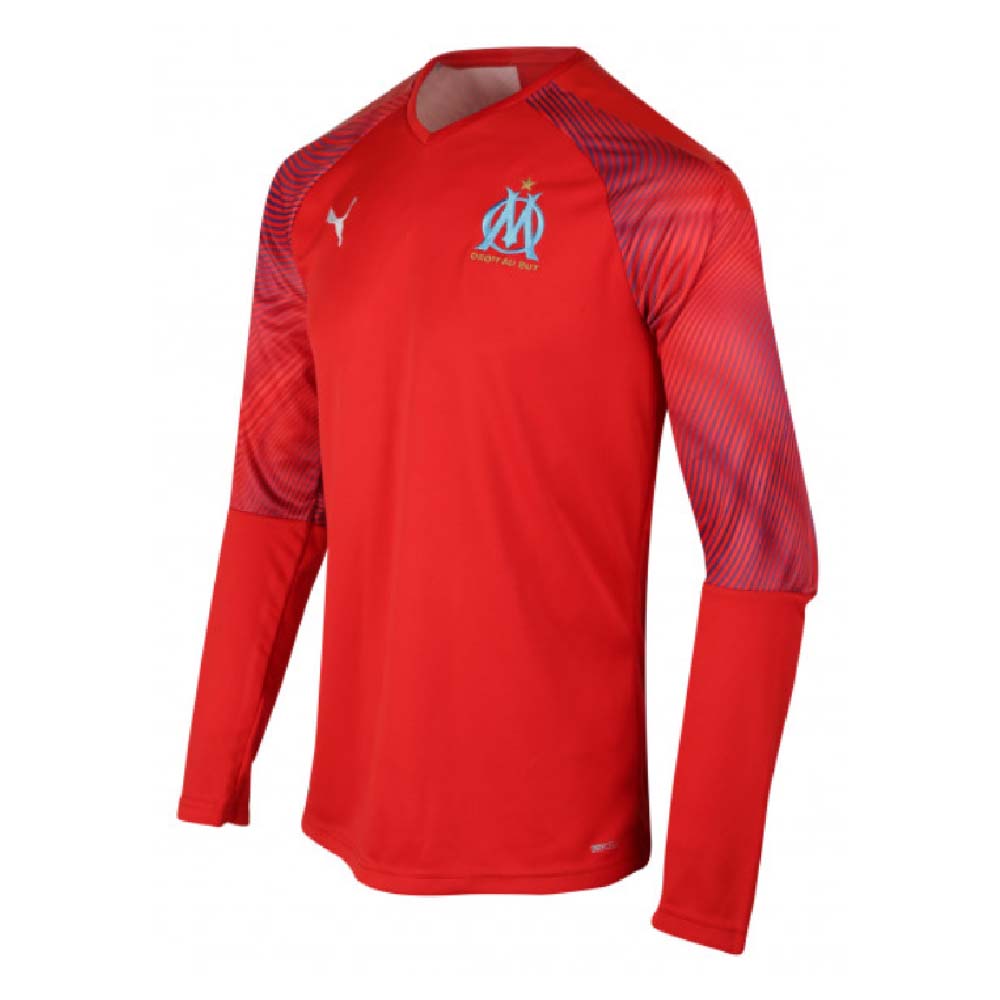 puma keeper jersey