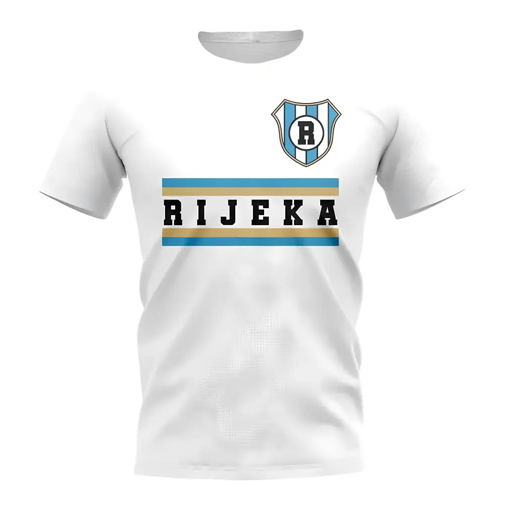 Click to view product details and reviews for Hnk Rijeka Core Football Club T Shirt White. Click to view product details and reviews for Hnk Rijeka Core Football Club T Shirt White.