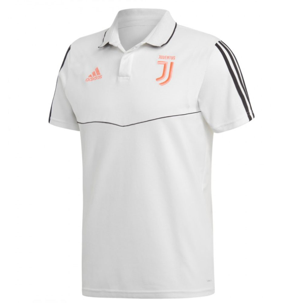Click to view product details and reviews for 2019 2020 Juventus Adidas Polo Shirt White.