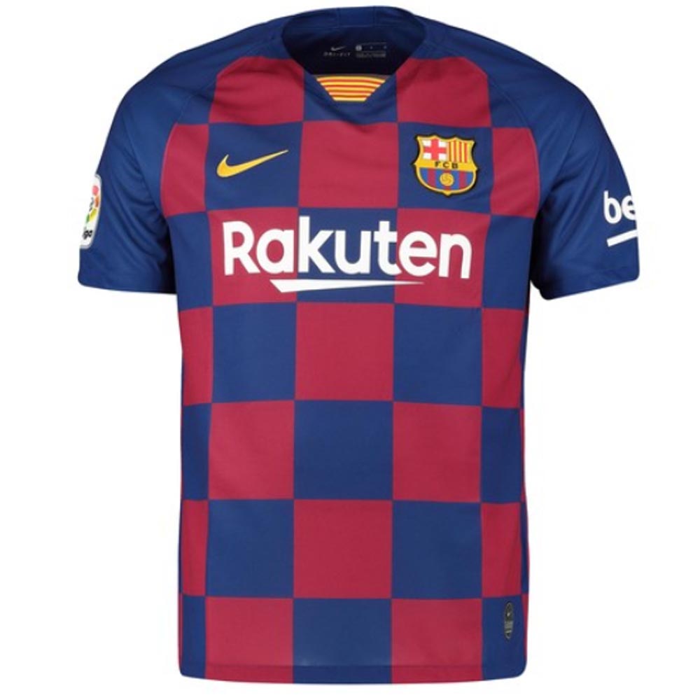 barcelona jersey kit