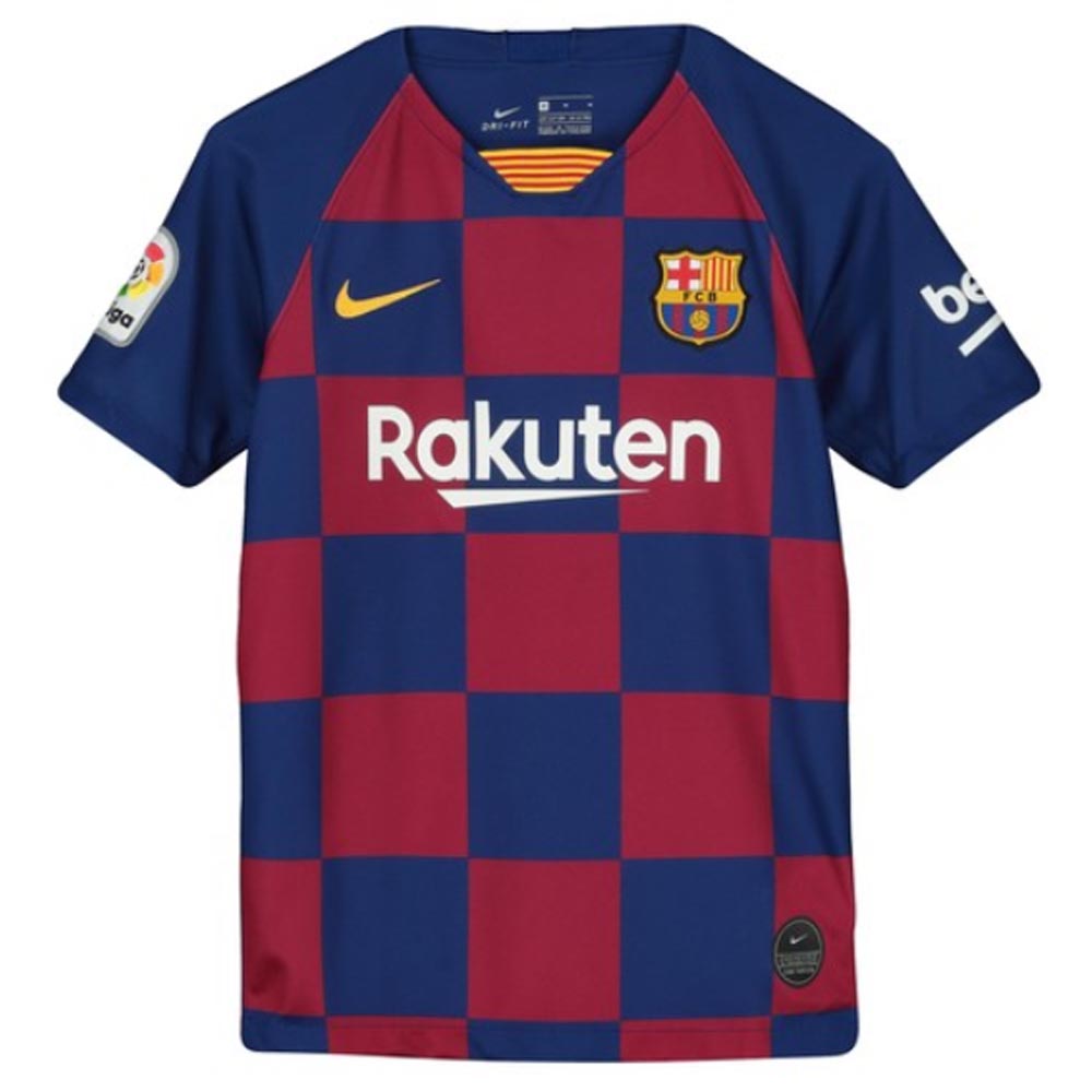 boys barcelona kit