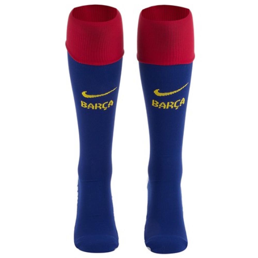 barcelona fc socks
