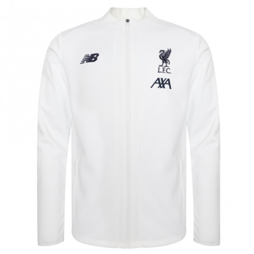 new balance liverpool training jacket