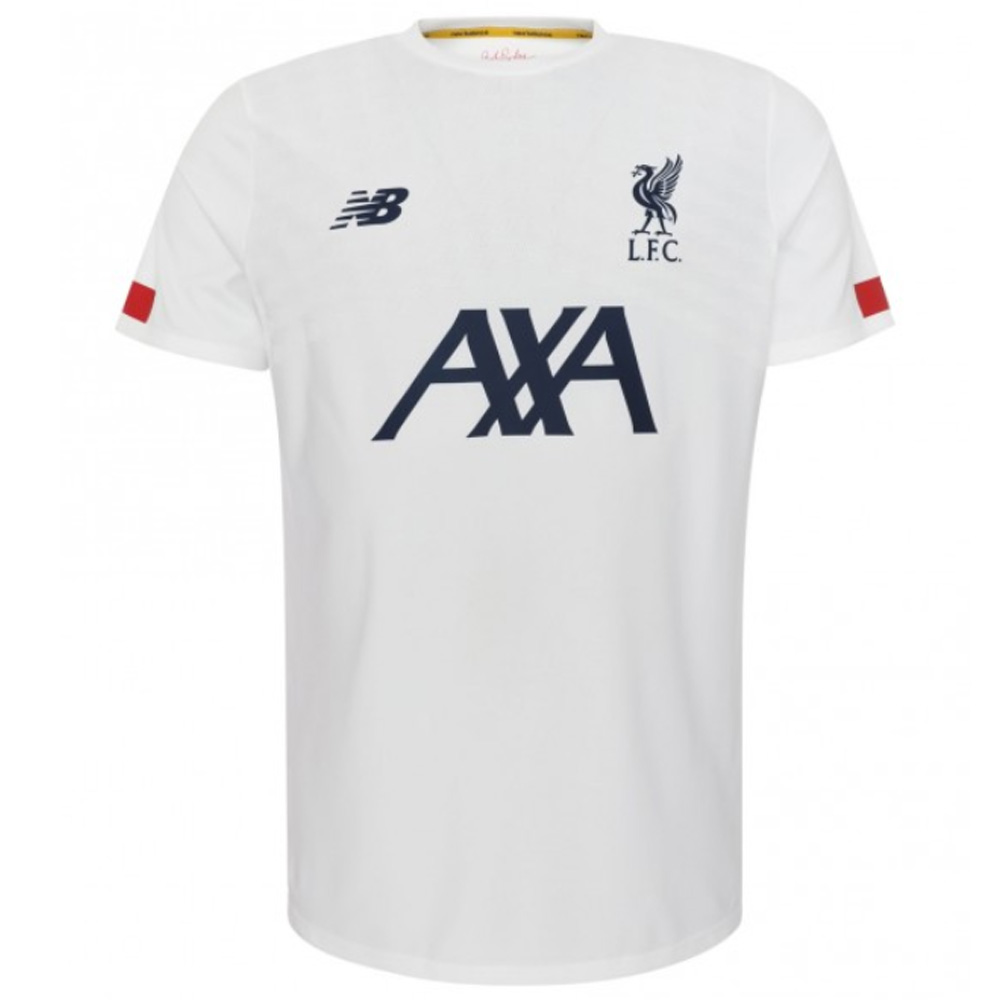 liverpool white jersey