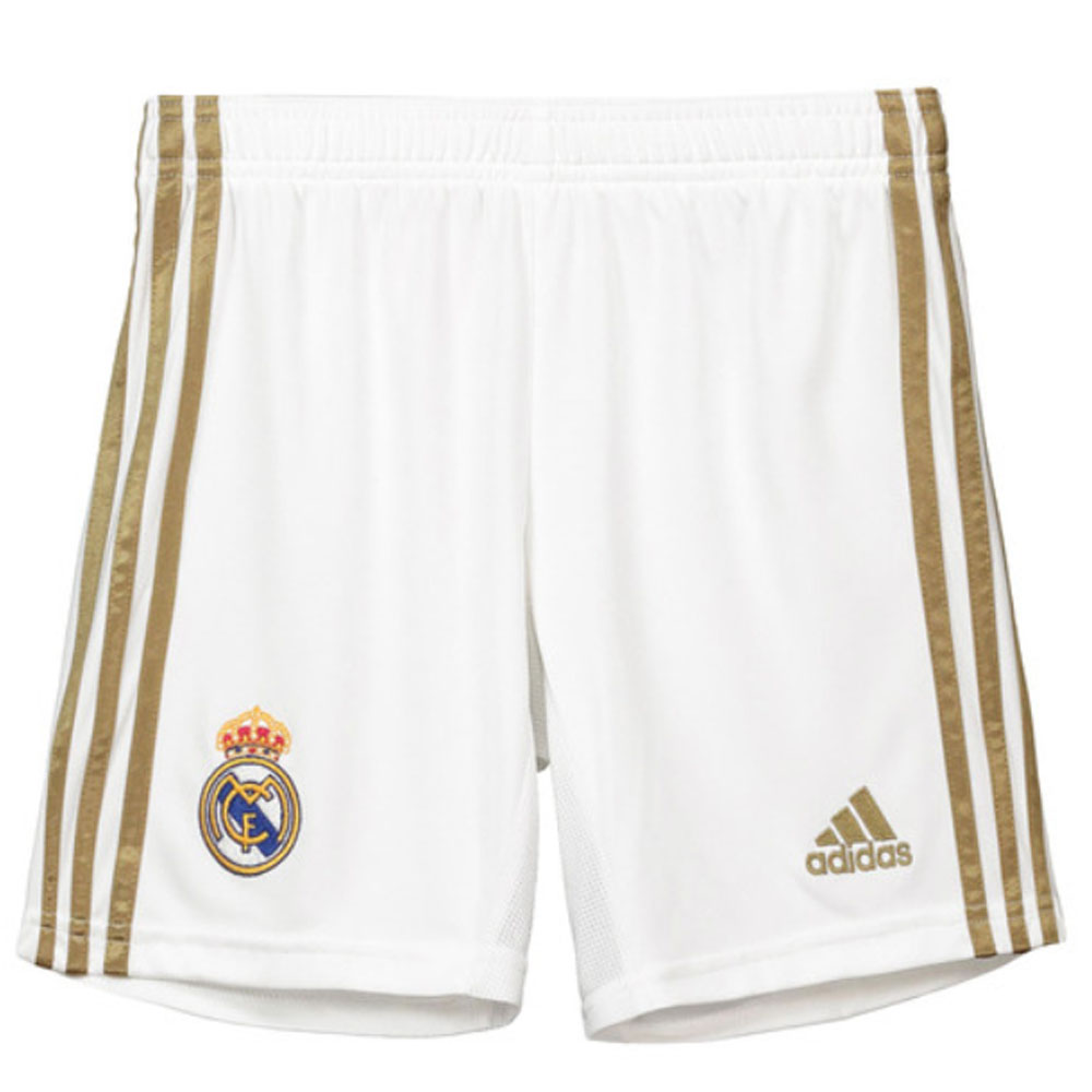 real madrid shorts