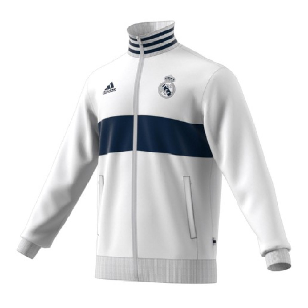 real madrid tracksuit top