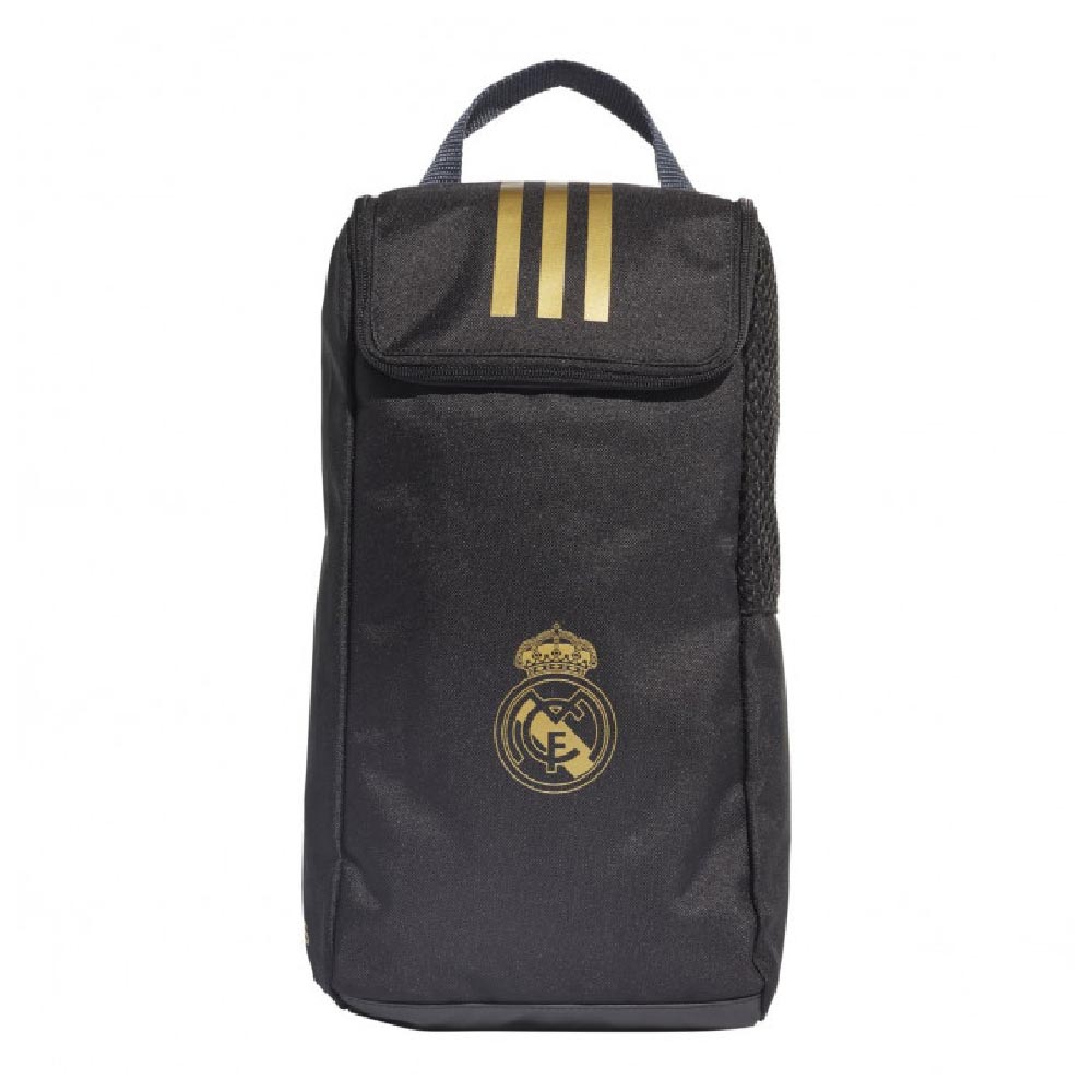 2019 2020 Real Madrid Adidas Shoe Bag Black