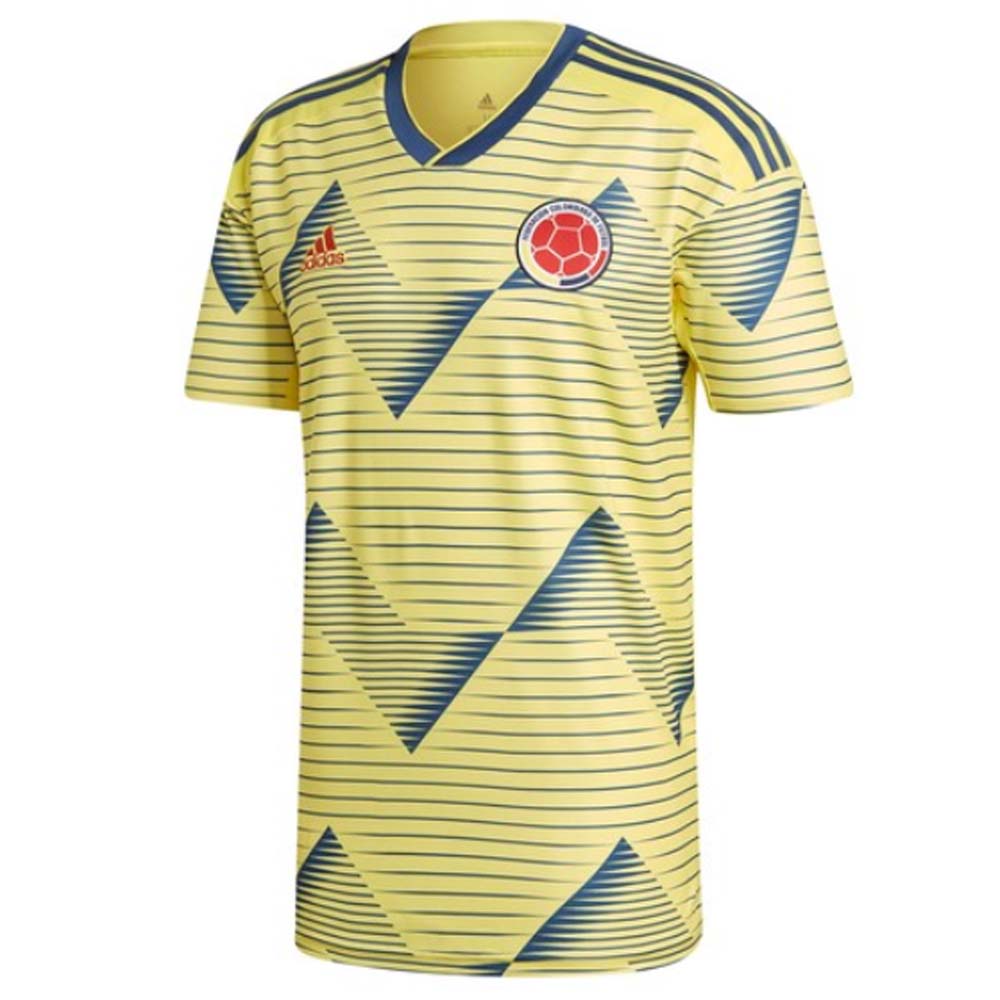 colombia football shirt 2018