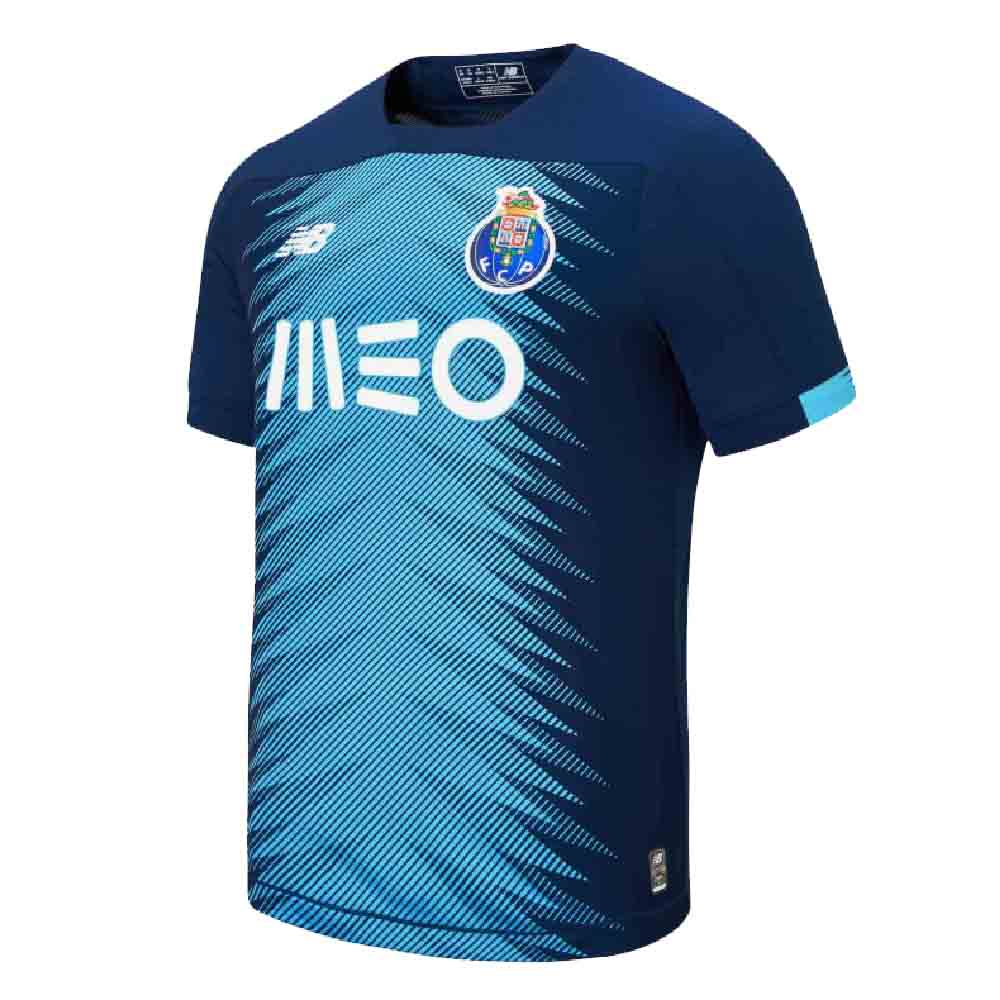2019-2020 FC Porto Third Football Shirt 