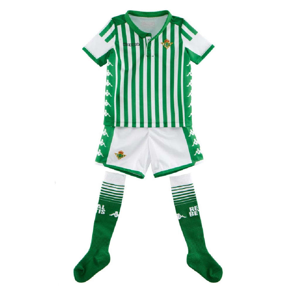 camiseta entrenamiento real betis kappa