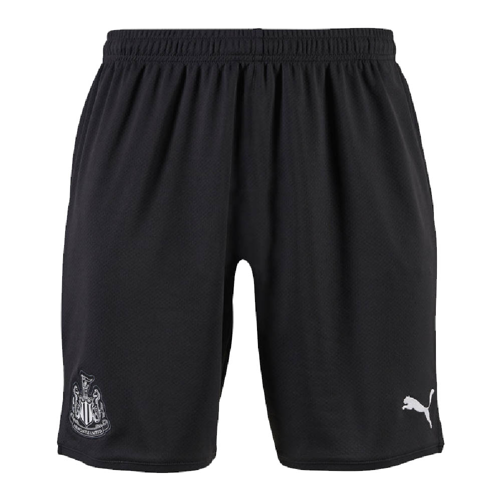 Click to view product details and reviews for 2019 2020 Newcastle Home Football Shorts Black.