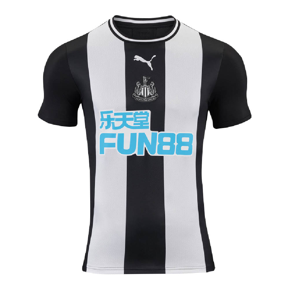 Click to view product details and reviews for 2019 2020 Newcastle Authentic Home Football Shirt. Click to view product details and reviews for 2019 2020 Newcastle Authentic Home Football Shirt.