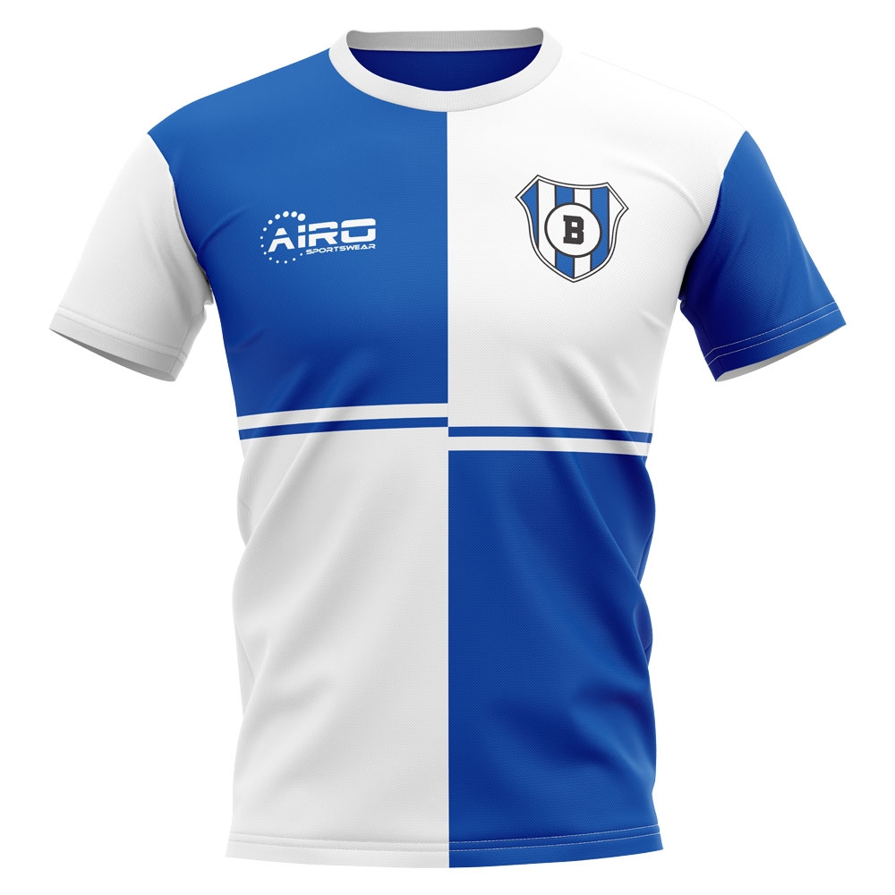 Florecer Jabón tengo hambre 2022-2023 Blackburn Home Concept Football Shirt [BLACKBURN1920HOME] -  Uksoccershop