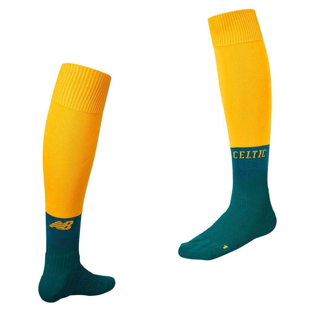 Click to view product details and reviews for 2019 2020 Celtic Away Socks Yellow.