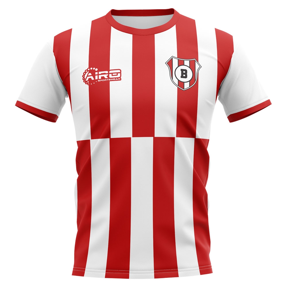 2020 2021 Brentford Home Concept Football Shirt Brentford1920home Uksoccershop