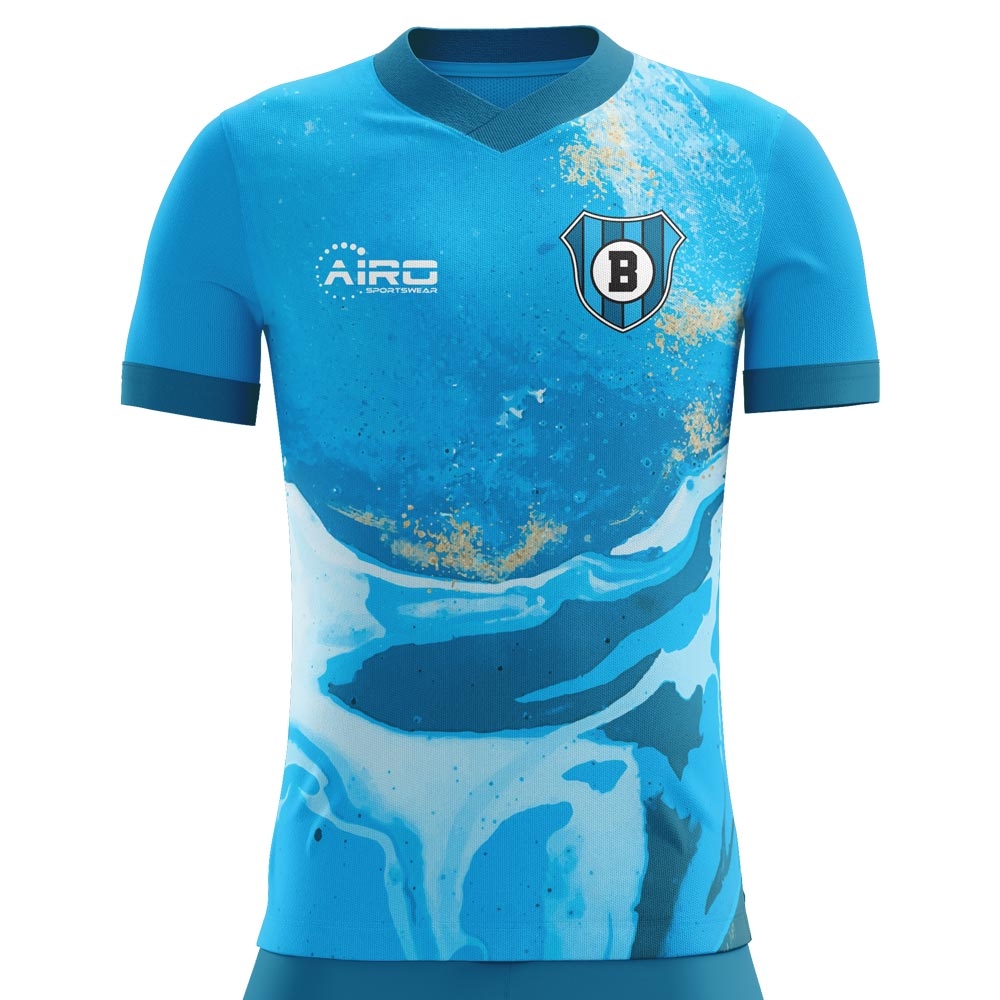 2020-2021 Brighton Away Concept Football Shirt