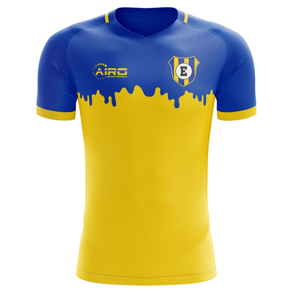 Everton home and away deals kit