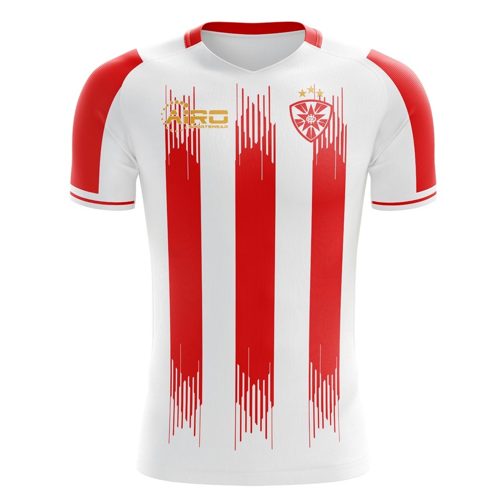 REQUEST] FK Crvena zvezda Home Kits 22/23 (Red Star Belgrade) : r/WEPES_Kits