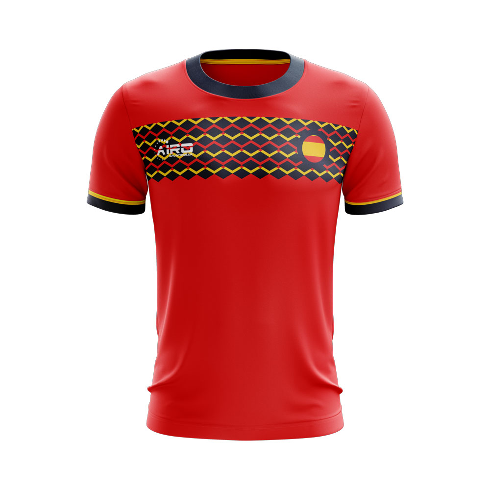 spain jersey football